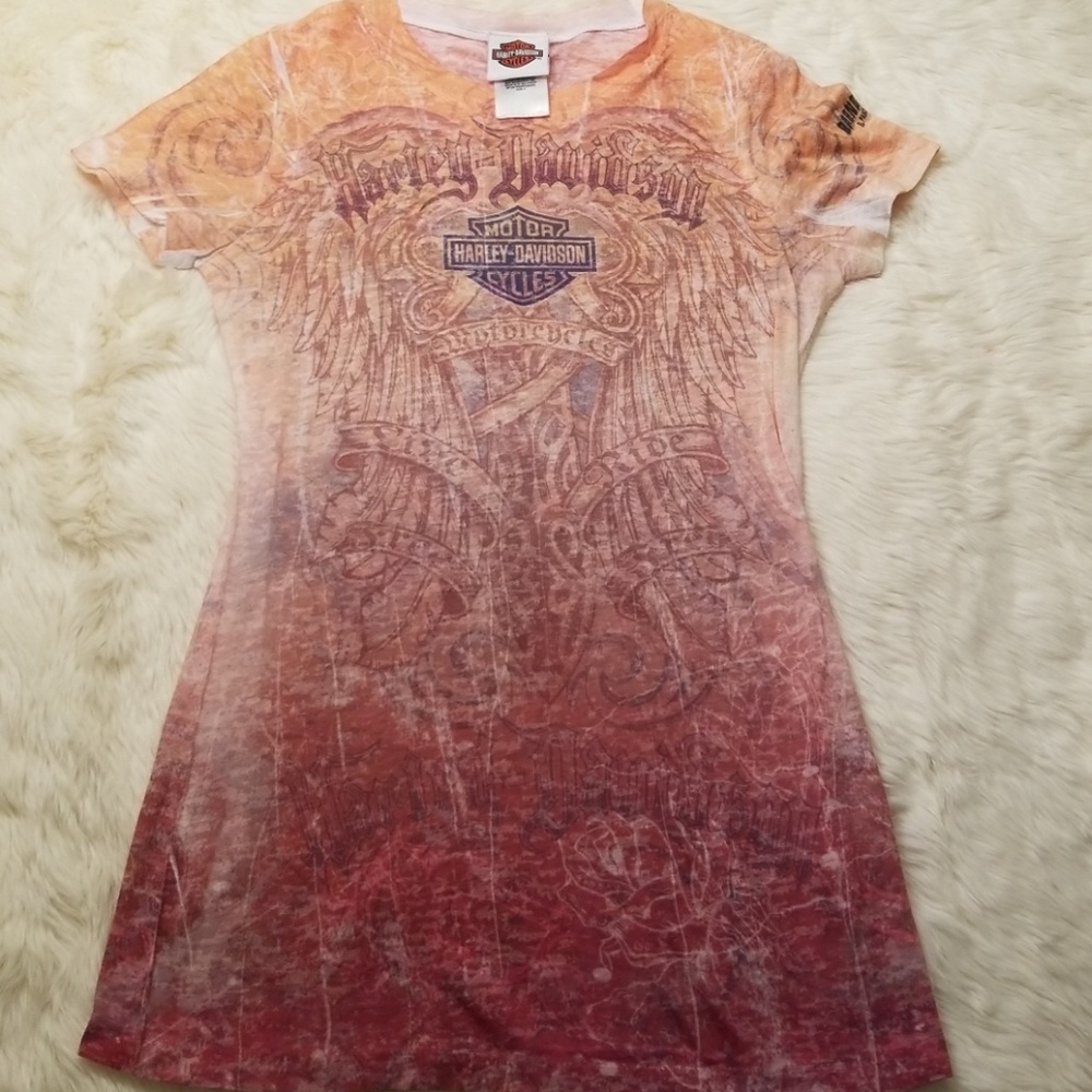 Harley-Davidson Tshirt
